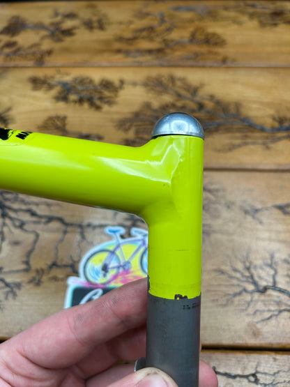 Mark Zeh 130mm 1 Inch Quill Stem
