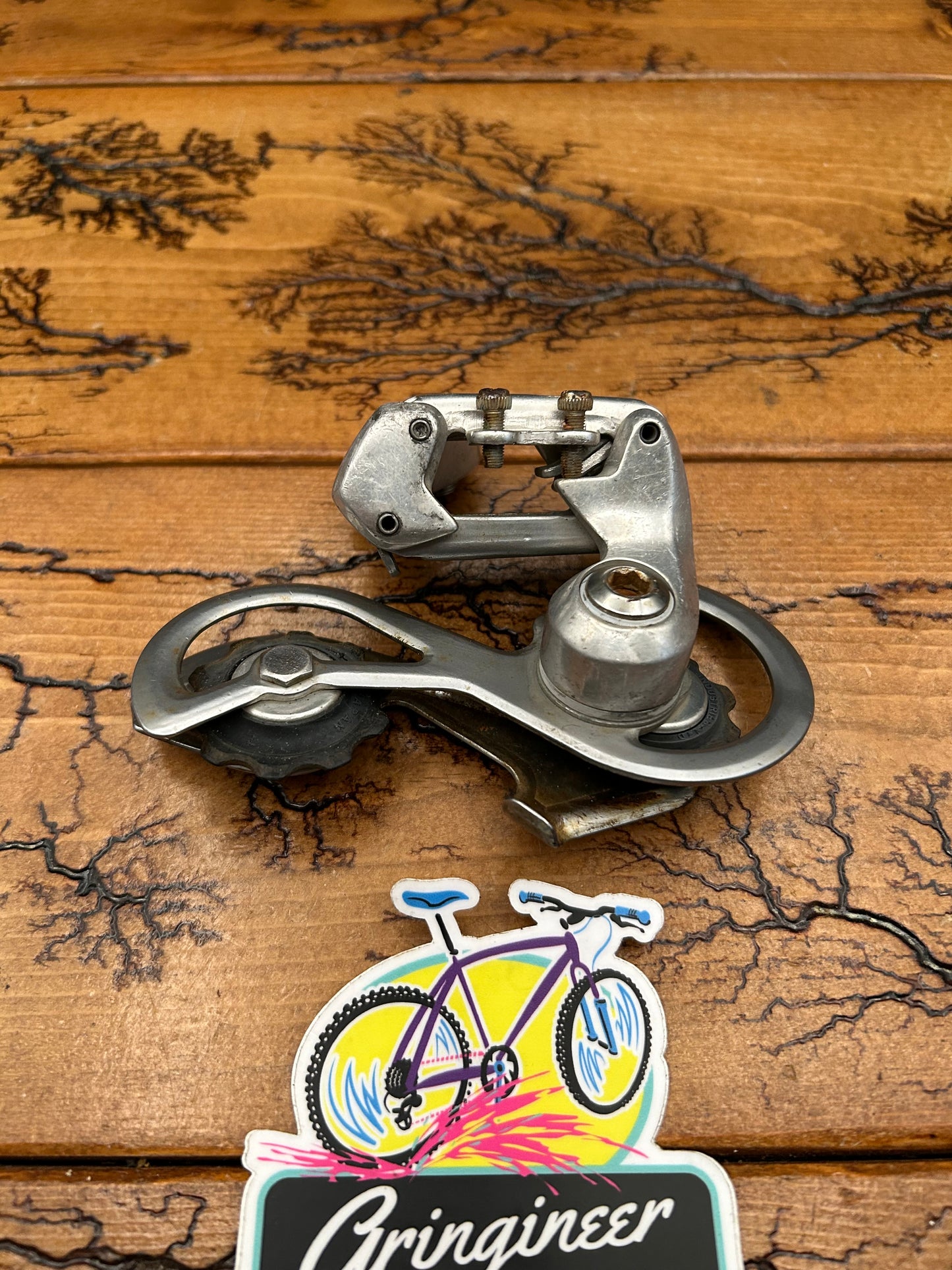 Suntour ARX RD-4300 Long Cage Rear Derailleur