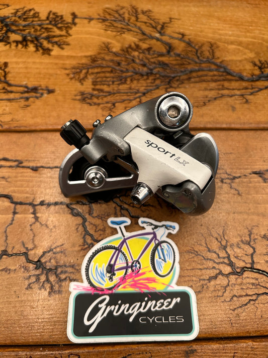 Shimano Sport LX RD-A452 Short Cage Rear Derailleur
