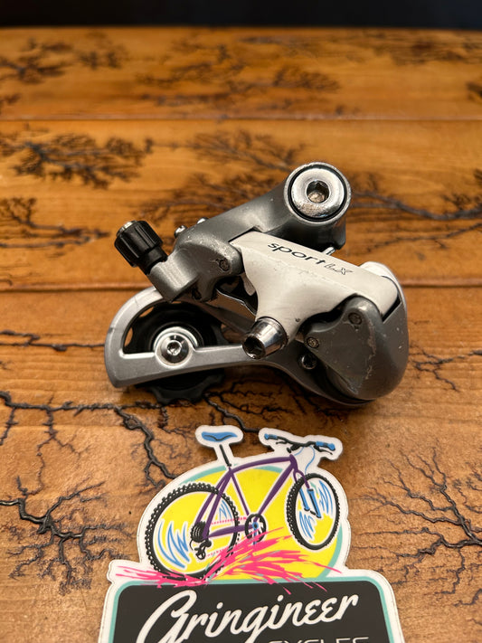 Shimano Sport LX RD-A452 Short Cage Rear Derailleur