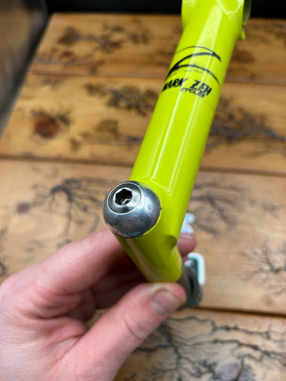 Mark Zeh 130mm 1 Inch Quill Stem