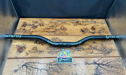 Syncros 600mm 40mm Riser  25.4mm Handlebar