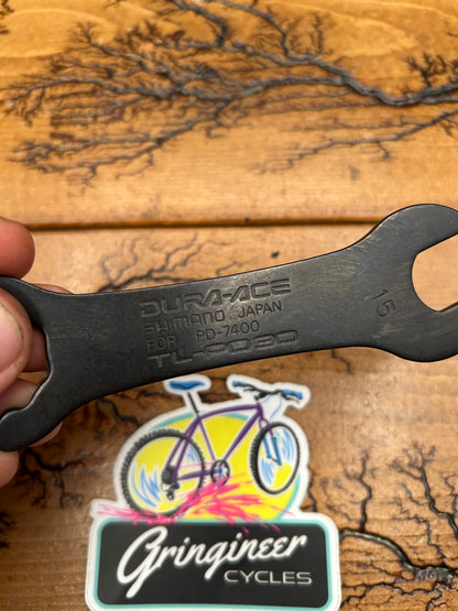 Shimano TL-PD30 Dura Ace PD-7400 Pedal Wrench