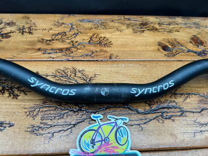 Syncros 600mm 40mm Riser  25.4mm Handlebar
