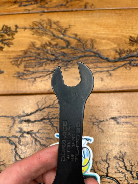 Shimano TL-PD30 Dura Ace PD-7400 Pedal Wrench