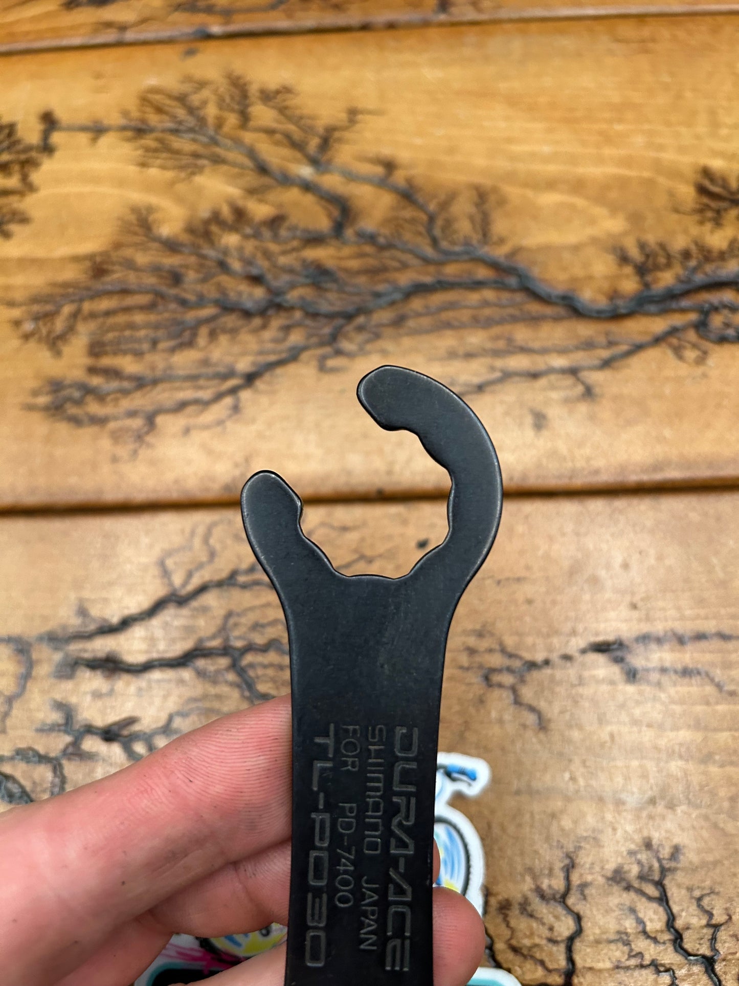 Shimano TL-PD30 Dura Ace PD-7400 Pedal Wrench