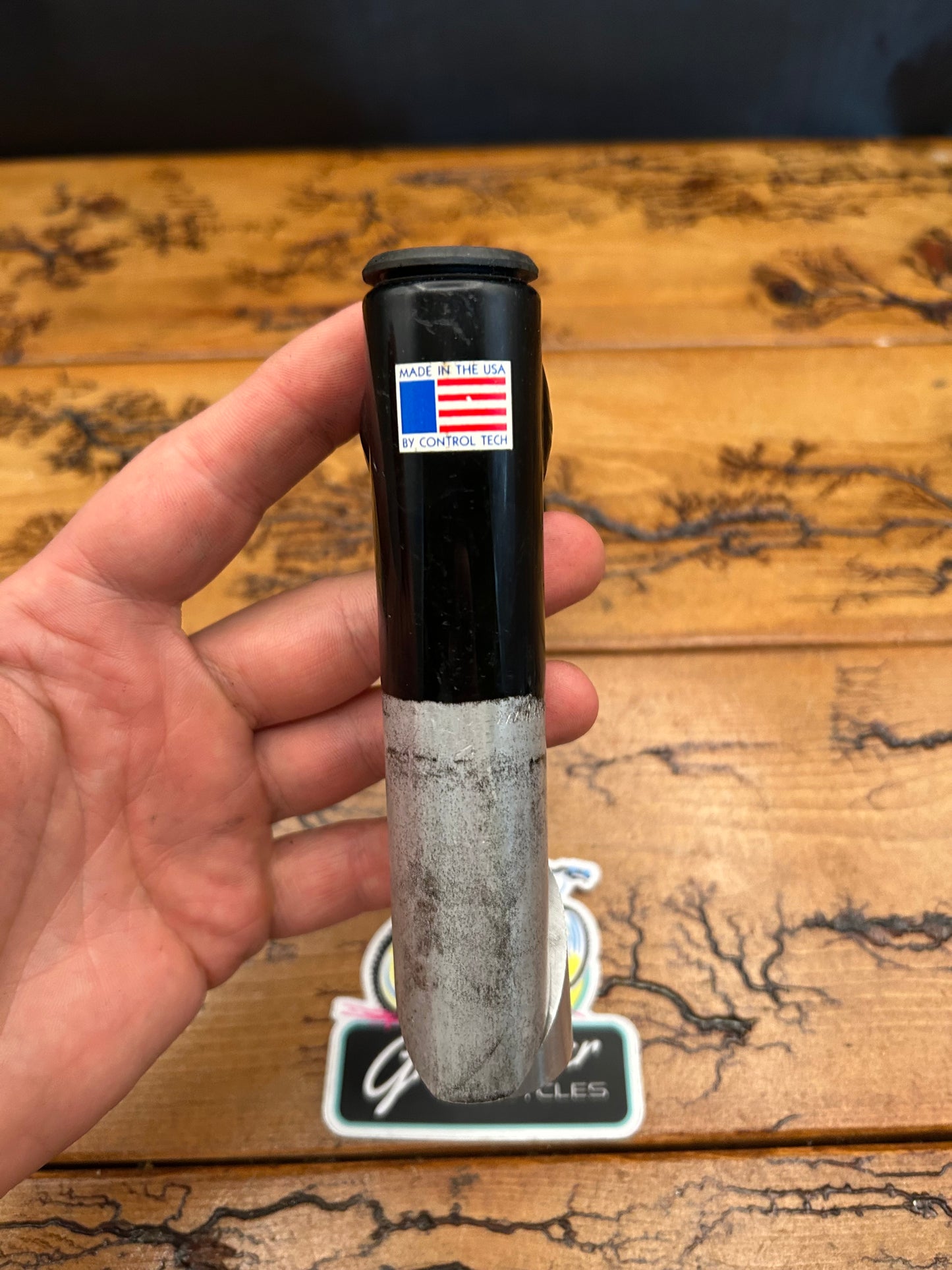 Control Tech 135mm -15 Degree 1 1/4 Inch 25.4mm Quill Stem