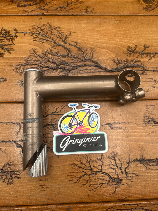 Kona Velocity 125mm 1 1/8 Inch 25.4mm Quill Stem