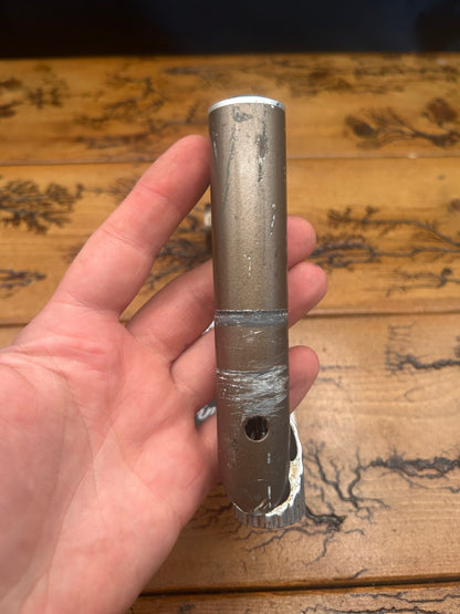 Kona Velocity 125mm 1 1/8 Inch 25.4mm Quill Stem