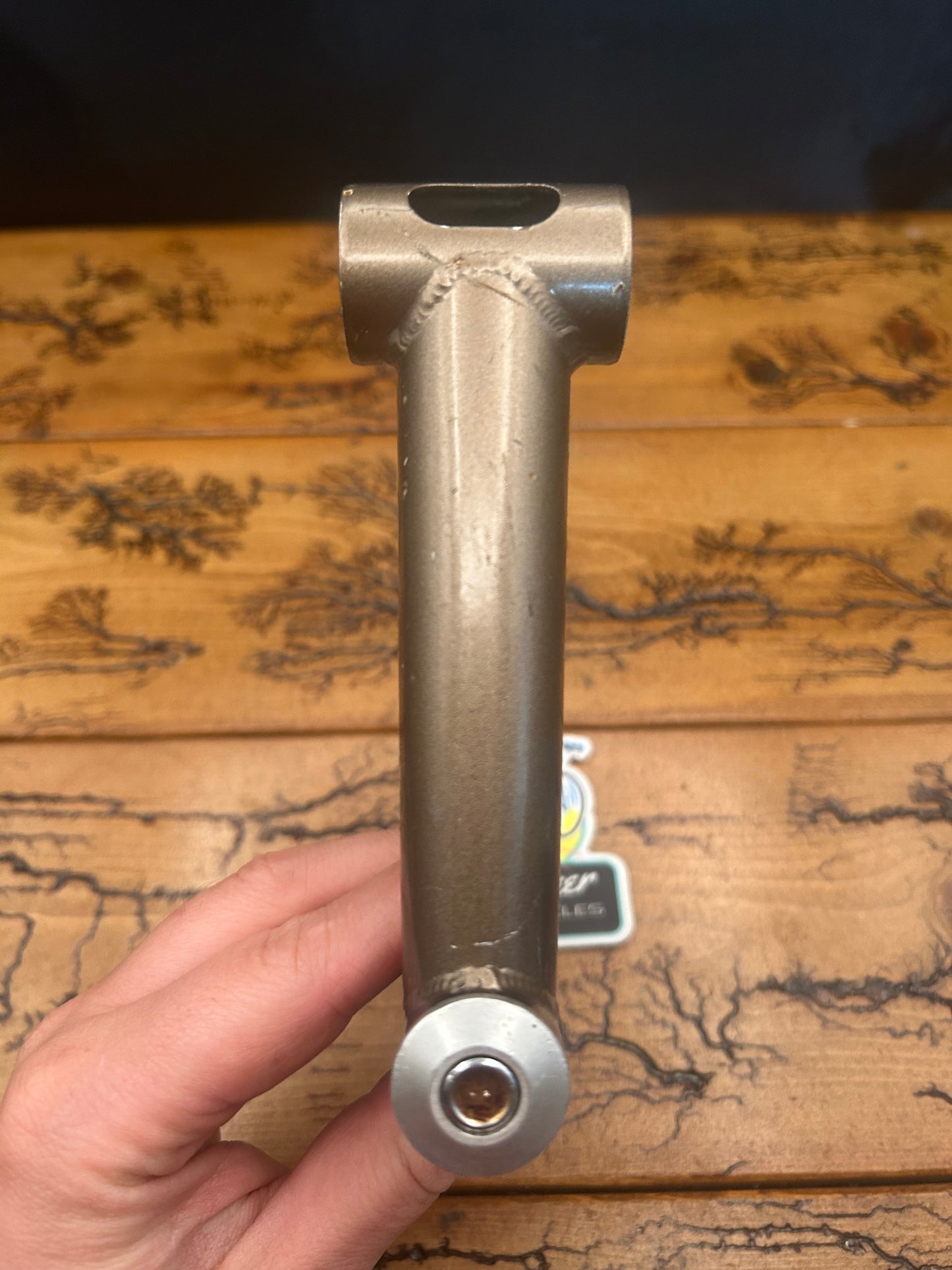 Kona Velocity 125mm 1 1/8 Inch 25.4mm Quill Stem