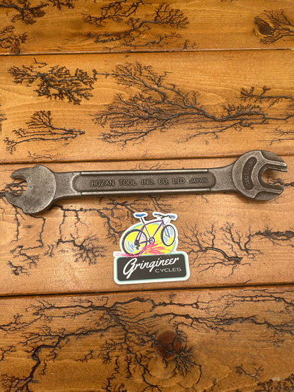 Hozan C-201 Pedal Wrench