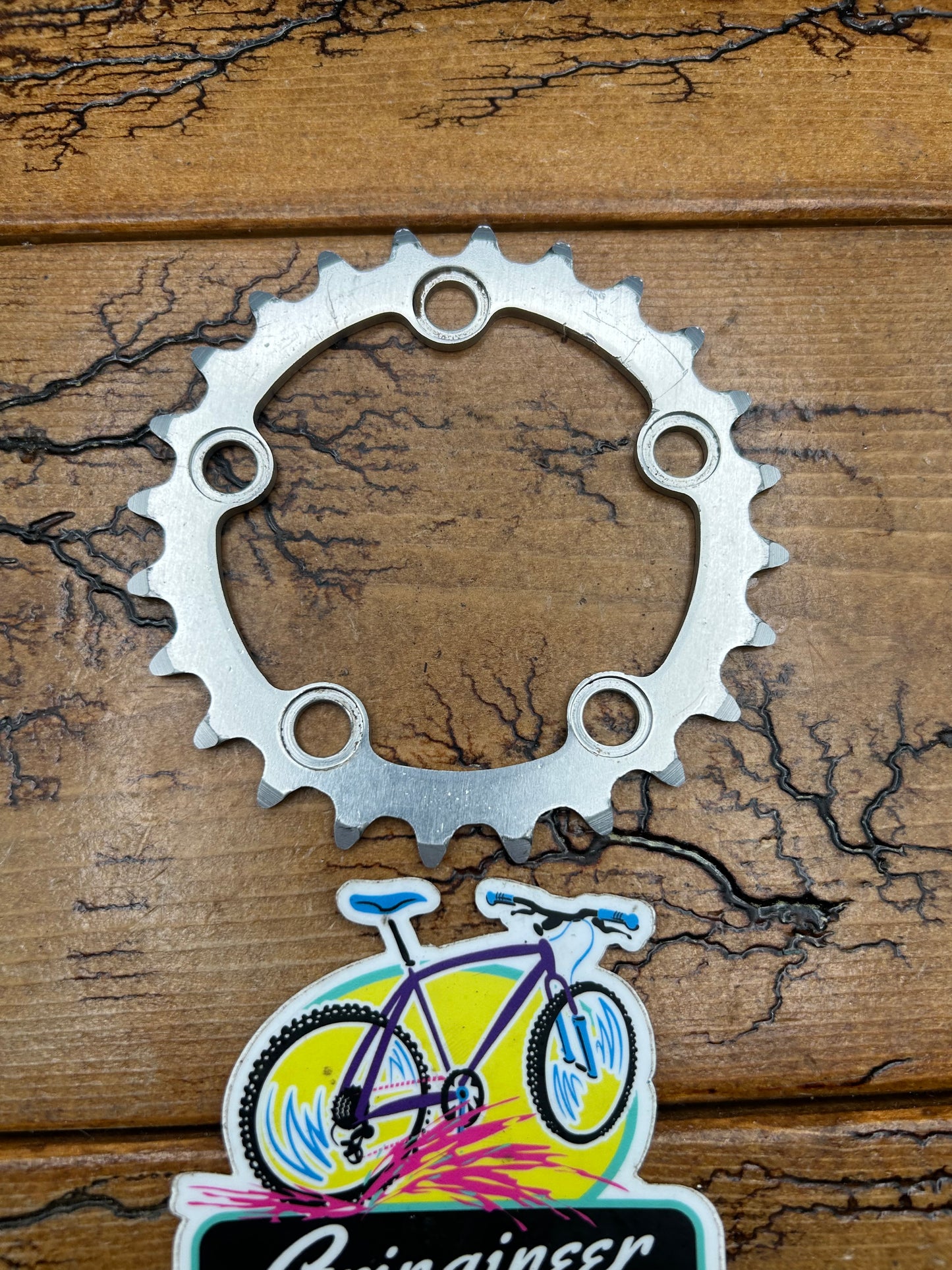 Ritchey 24 Tooth 74 BCD Chainring