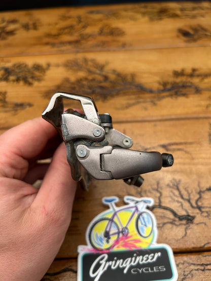 Shimano XTR FD-M950 31.8mm Bottom Pull Front Derailleur