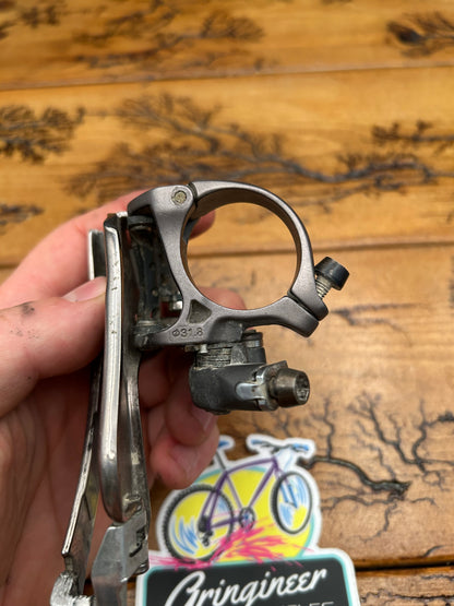 Shimano XTR FD-M950 31.8mm Bottom Pull Front Derailleur