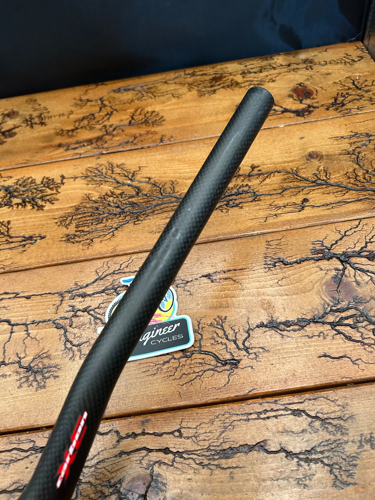 Specialized S-Works Carbon XC 640mm 25.4mm Riser Handlebar