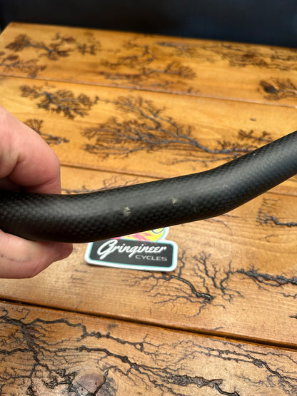 Specialized S-Works Carbon XC 640mm 25.4mm Riser Handlebar