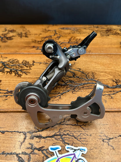 Shimano XTR RD-M951 Short Cage Rapid Rise Rear Derailleur VG