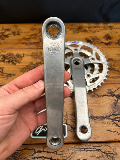 White Industries 42/32/22 170mm Crankset