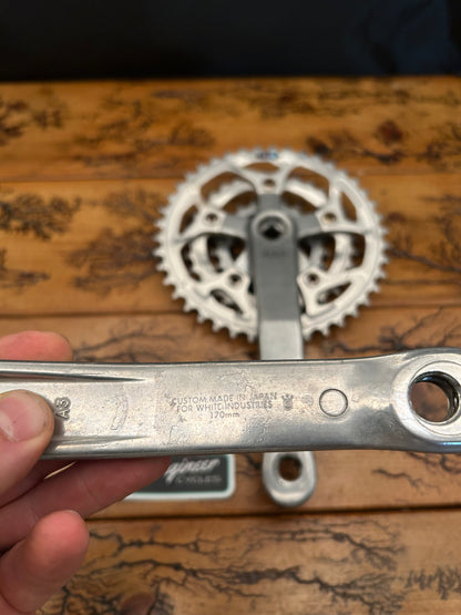 White Industries 42/32/22 170mm Crankset