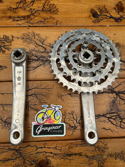 White Industries 42/32/22 170mm Crankset