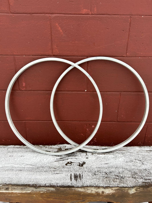 Weinmann Bontrager BCX 3 32 Hole 26 Inch Rims Set of 2 NOS