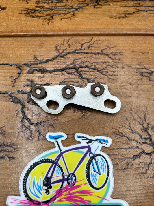 Bontrager Anti Chain Suck Plate 3 Adjustable Plates