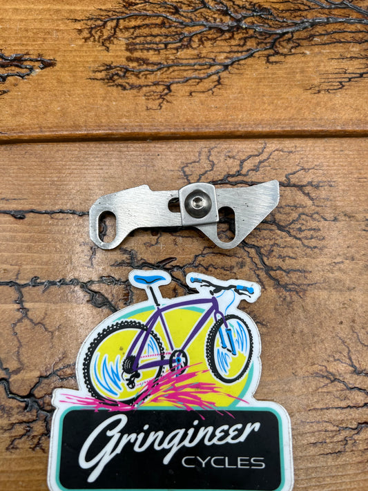 Bontrager Anti Chain Suck Plate 1 Adjustable Plates