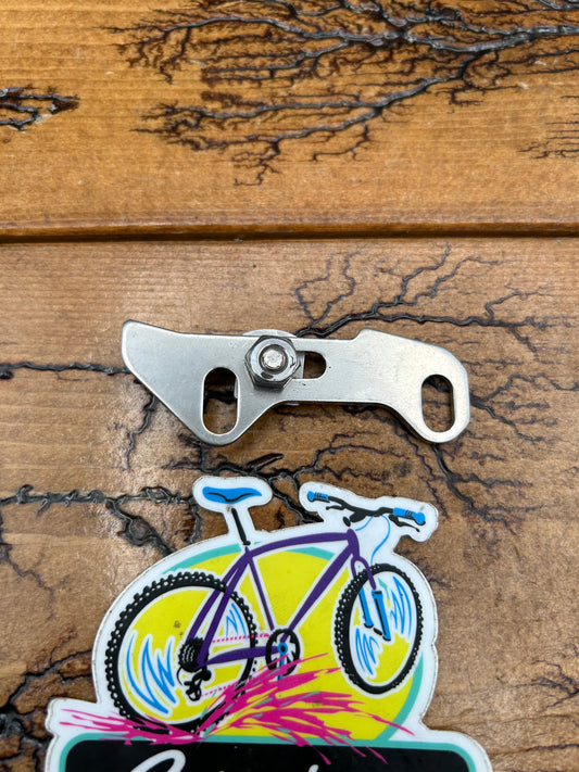 Bontrager Anti Chain Suck Plate 1 Adjustable Plates