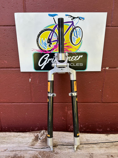 Amp Research F3 XC 1 Inch Threaded Suspension Fork