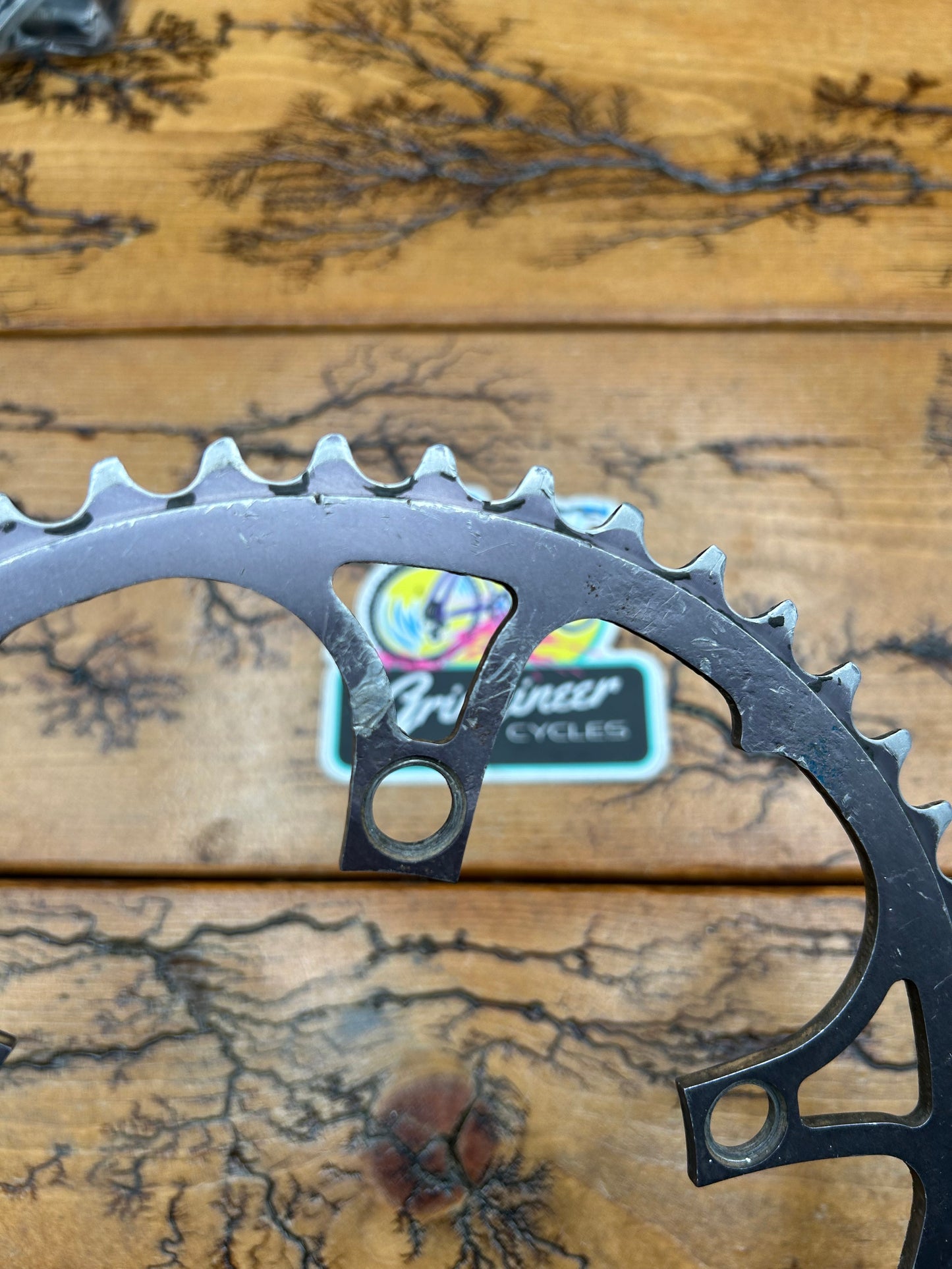 Cook Bros. Racing 48 Tooth 110 BCD Chainring