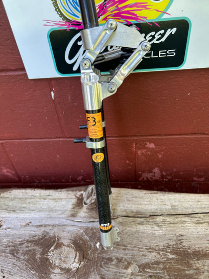 Amp Research F3 XC 1 Inch Threaded Suspension Fork