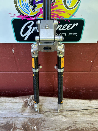 Amp Research F3 XC 1 Inch Threaded Suspension Fork