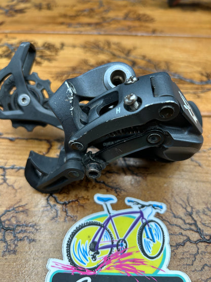 Sram X7 9 Speed Rear Derailleur