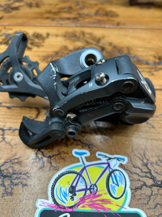 Sram X7 9 Speed Rear Derailleur