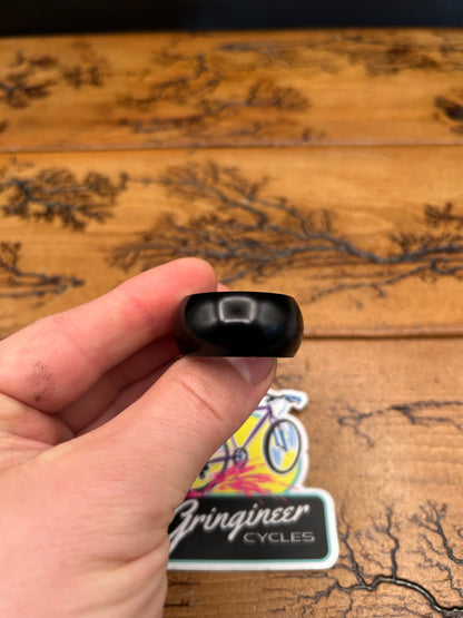 Salsa Black 30.0mm Lip Lock Seatpost Clamp