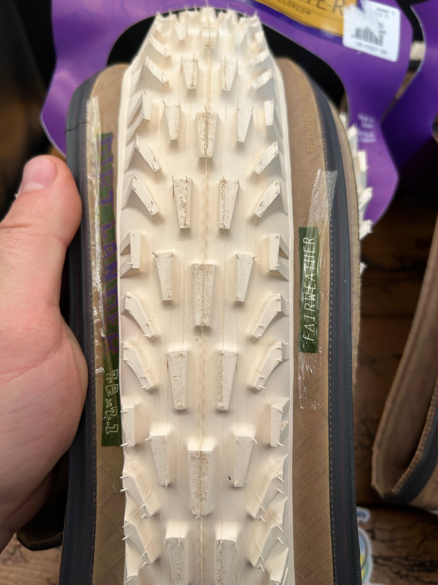 Panaracer Fairweather Dirt Lander 26x2.10 Tires New