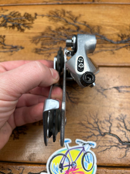 Shimano Deore XT RD-M735 Long Cage Rear Derailleur VG