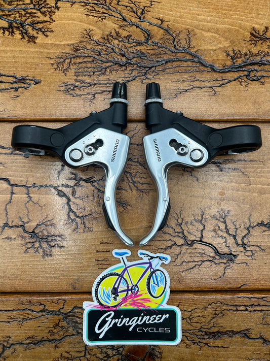 Shimano BL-M601 Brake Lever Set