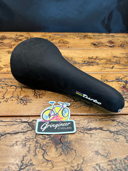Selle Italia Turbo Suede Saddle
