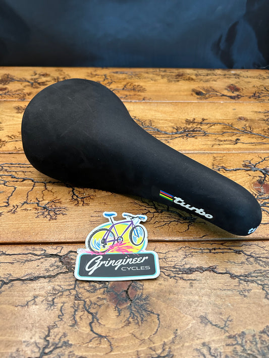 Selle Italia Turbo Suede Saddle
