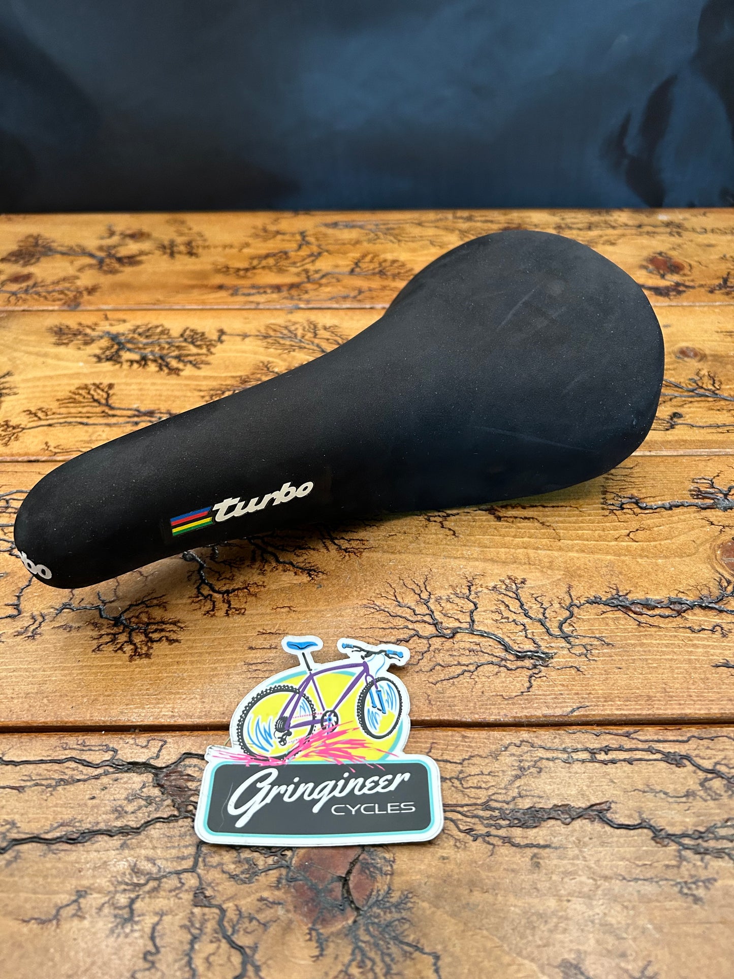 Selle Italia Turbo Suede Saddle