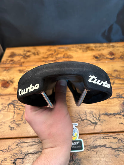 Selle Italia Turbo Suede Saddle