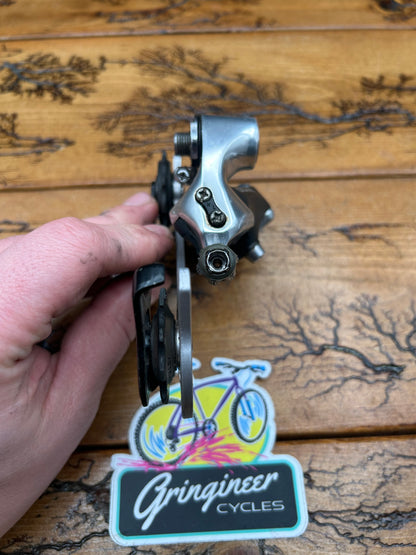 Shimano Deore XT RD-M739 Long Cage Rear Derailleur VG