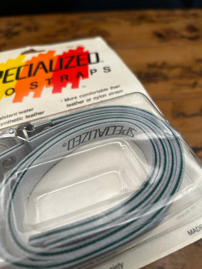 Specialized Pro Straps Toe Cage Straps NOS