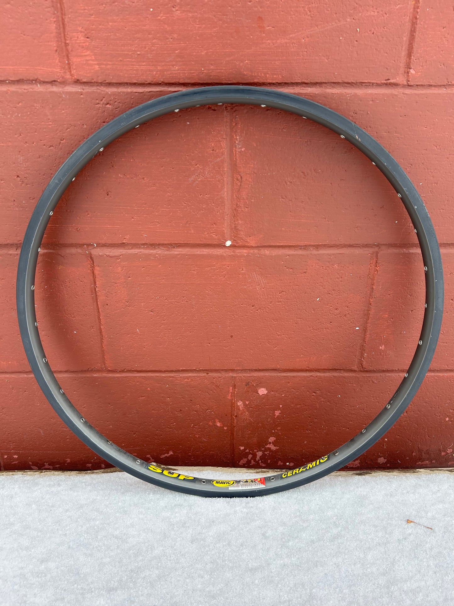 Mavic 121 SUP Ceramic 32 Hole 26 Inch Rim