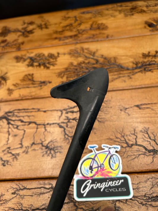 Shimano Deore XT Shark Fin Chainstay Protector