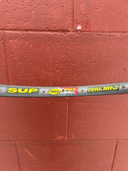 Mavic 121 SUP Ceramic 32 Hole 26 Inch Rim