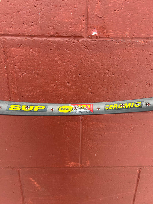 Mavic 121 SUP Ceramic 32 Hole 26 Inch Rim
