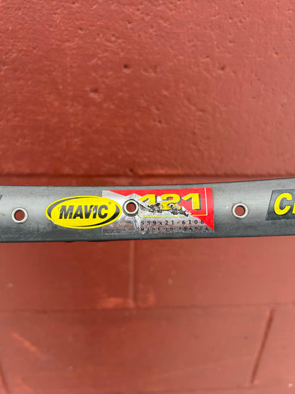 Mavic 121 SUP Ceramic 32 Hole 26 Inch Rim