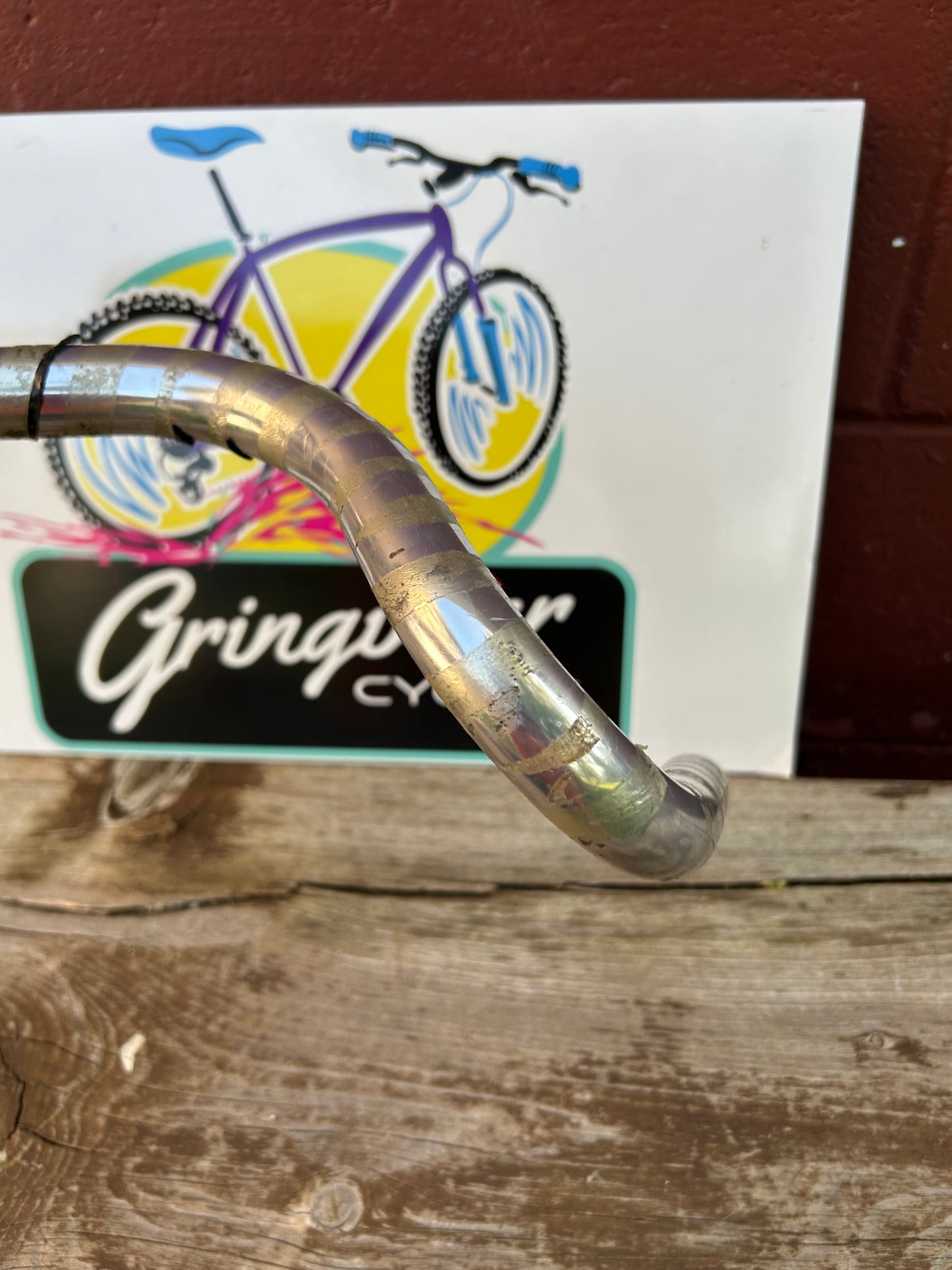 WTB Specialised RM-2 575mm 26mm Dirt Drop Handlebar